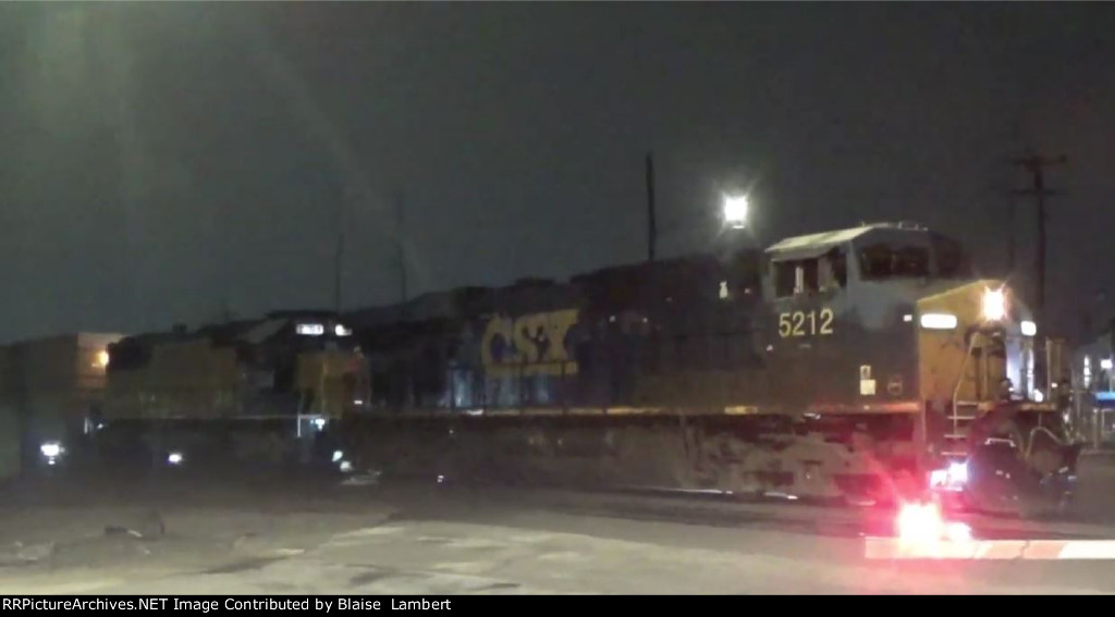 CSX 5212